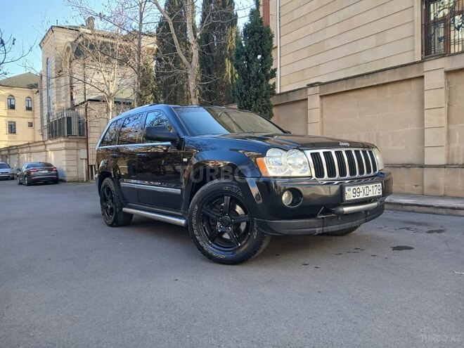 Jeep Grand Cherokee 2005, 200,000 km - 3.0 l - Bakı