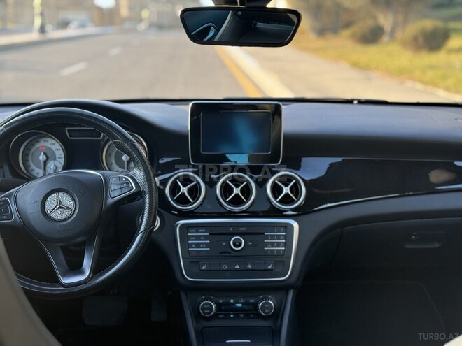 Mercedes CLA 250 4MATIC 2015, 88,000 km - 2.0 l - Bakı
