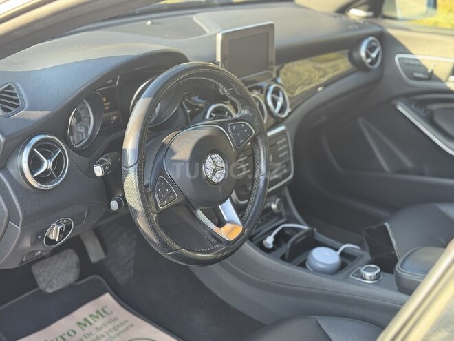 Mercedes CLA 250 4MATIC 2015, 88,000 km - 2.0 l - Bakı