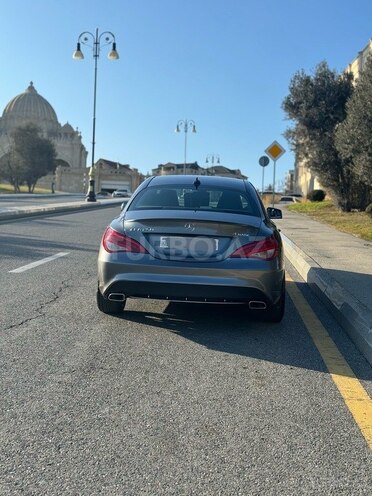 Mercedes CLA 250 4MATIC 2015, 88,000 km - 2.0 l - Bakı