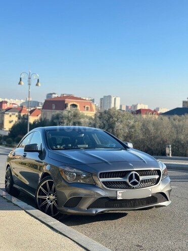 Mercedes CLA 250 4MATIC 2015, 88,000 km - 2.0 l - Bakı