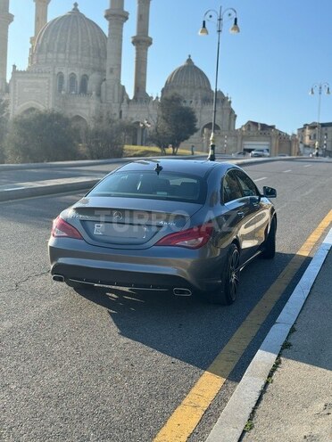 Mercedes CLA 250 4MATIC 2015, 88,000 km - 2.0 l - Bakı