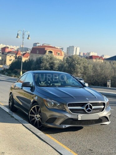 Mercedes CLA 250 4MATIC 2015, 88,000 km - 2.0 l - Bakı