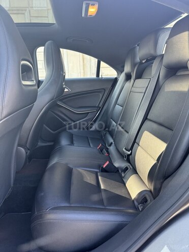 Mercedes CLA 250 4MATIC 2015, 88,000 km - 2.0 l - Bakı