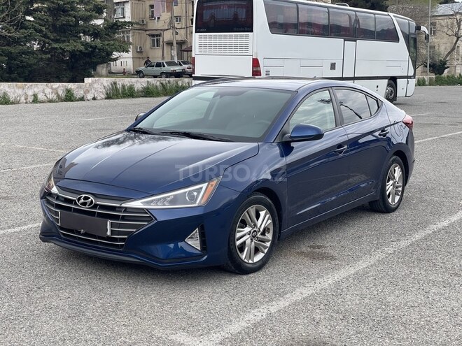 Hyundai Elantra 2019, 128,748 km - 2.0 l - Bakı