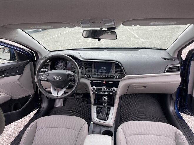 Hyundai Elantra 2019, 128,748 km - 2.0 l - Bakı