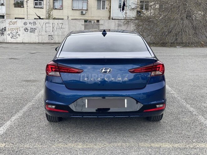 Hyundai Elantra 2019, 128,748 km - 2.0 l - Bakı