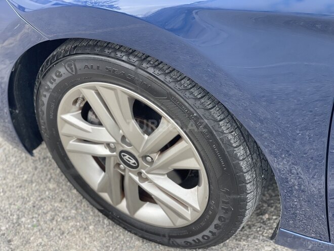 Hyundai Elantra 2019, 128,748 km - 2.0 l - Bakı