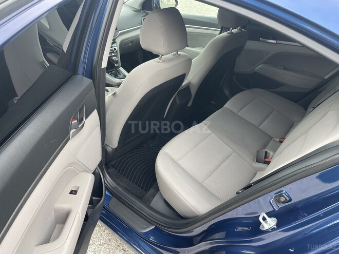 Hyundai Elantra 2019, 128,748 km - 2.0 l - Bakı