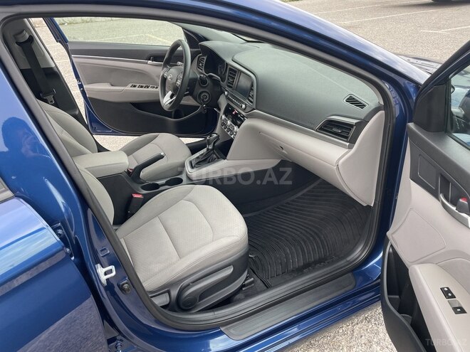 Hyundai Elantra 2019, 128,748 km - 2.0 l - Bakı
