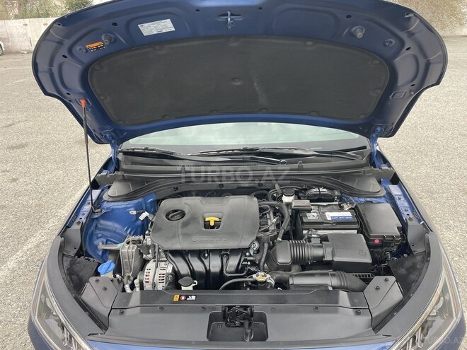 Hyundai Elantra 2019, 128,748 km - 2.0 l - Bakı