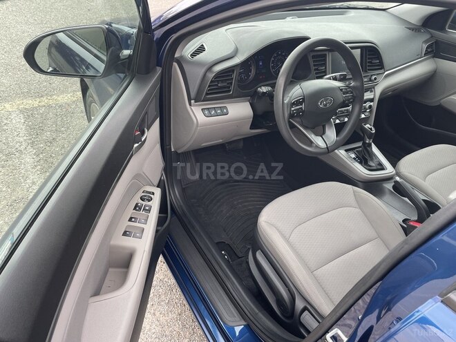 Hyundai Elantra 2019, 128,748 km - 2.0 l - Bakı