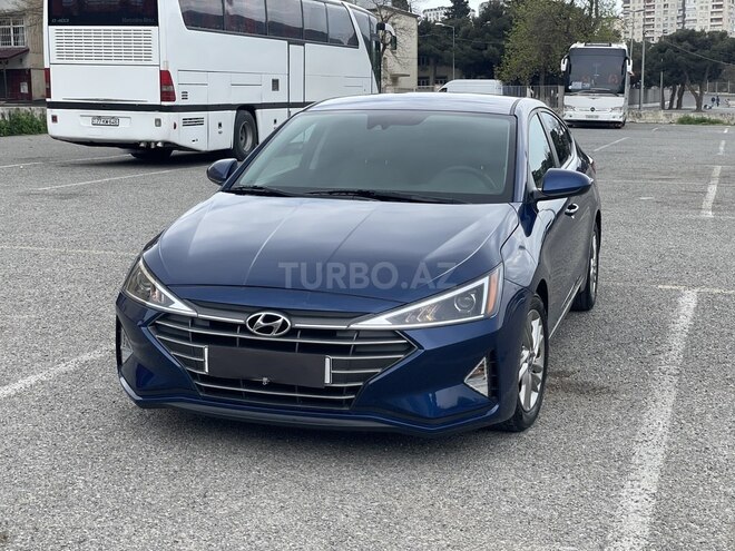 Hyundai Elantra 2019, 128,748 km - 2.0 l - Bakı