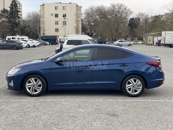 Hyundai Elantra 2019, 128,748 km - 2.0 l - Bakı