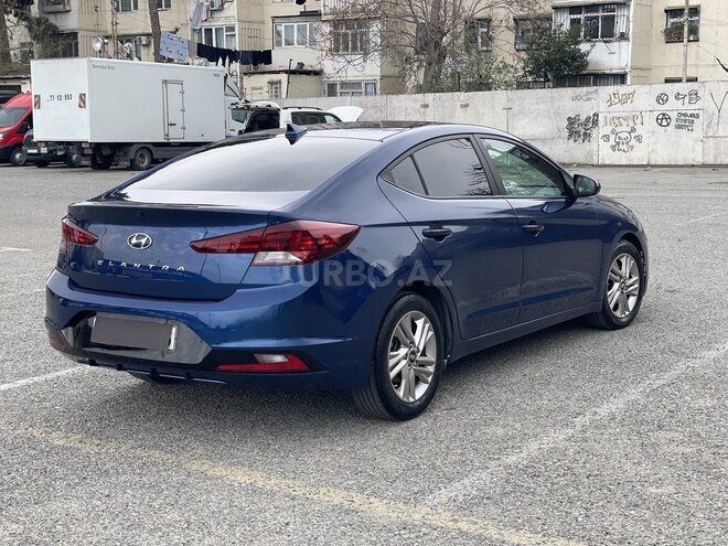 Hyundai Elantra 2019, 128,748 km - 2.0 l - Bakı