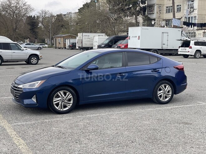 Hyundai Elantra 2019, 128,748 km - 2.0 l - Bakı