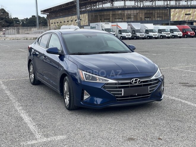 Hyundai Elantra 2019, 128,748 km - 2.0 l - Bakı