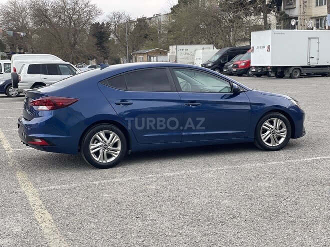 Hyundai Elantra 2019, 128,748 km - 2.0 l - Bakı
