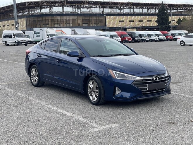 Hyundai Elantra 2019, 128,748 km - 2.0 l - Bakı