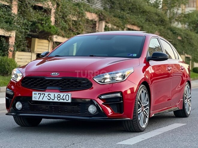Kia Forte 2021, 37,000 km - 1.6 l - Bakı