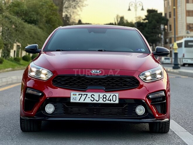 Kia Forte 2021, 37,000 km - 1.6 l - Bakı