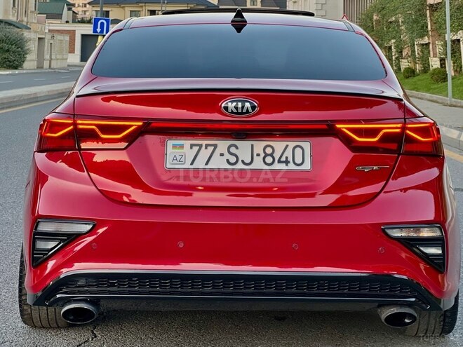 Kia Forte 2021, 37,000 km - 1.6 l - Bakı