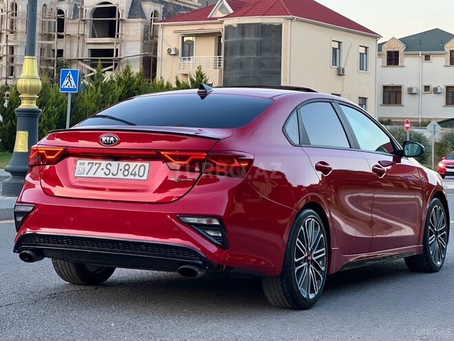 Kia Forte 2021, 37,000 km - 1.6 l - Bakı