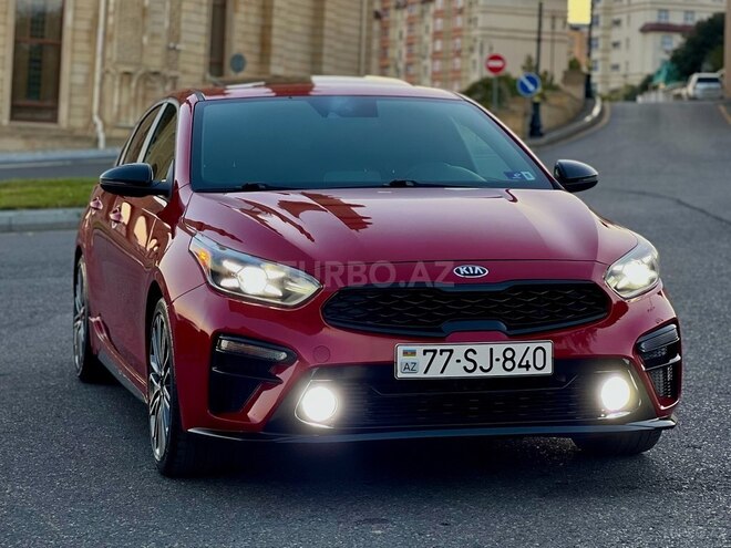 Kia Forte 2021, 37,000 km - 1.6 l - Bakı