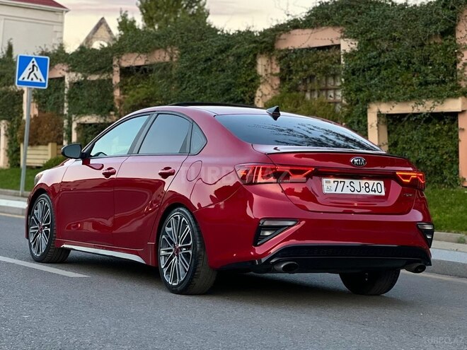 Kia Forte 2021, 37,000 km - 1.6 l - Bakı