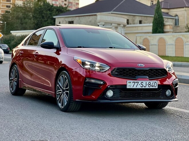 Kia Forte 2021, 37,000 km - 1.6 l - Bakı