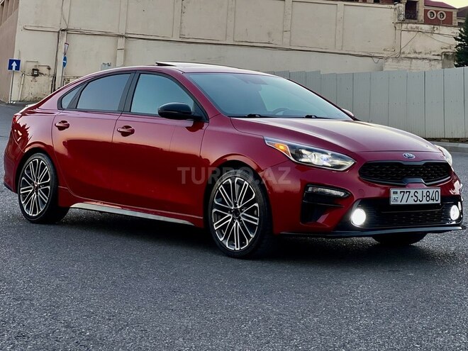 Kia Forte 2021, 37,000 km - 1.6 l - Bakı