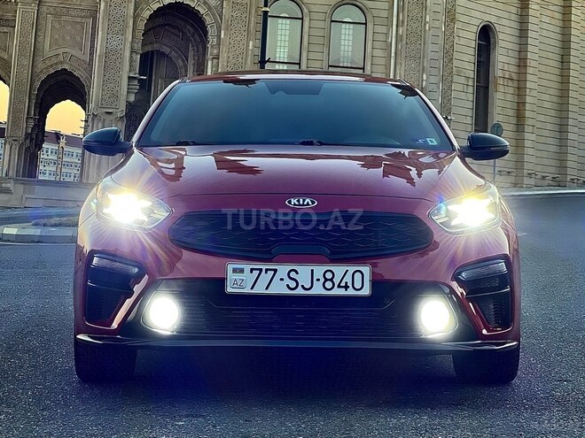 Kia Forte 2021, 37,000 km - 1.6 l - Bakı