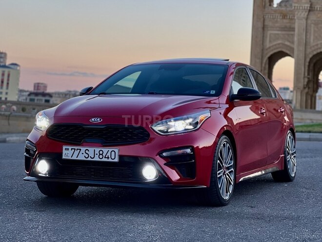 Kia Forte 2021, 37,000 km - 1.6 l - Bakı