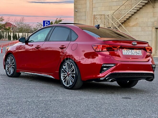 Kia Forte 2021, 37,000 km - 1.6 l - Bakı