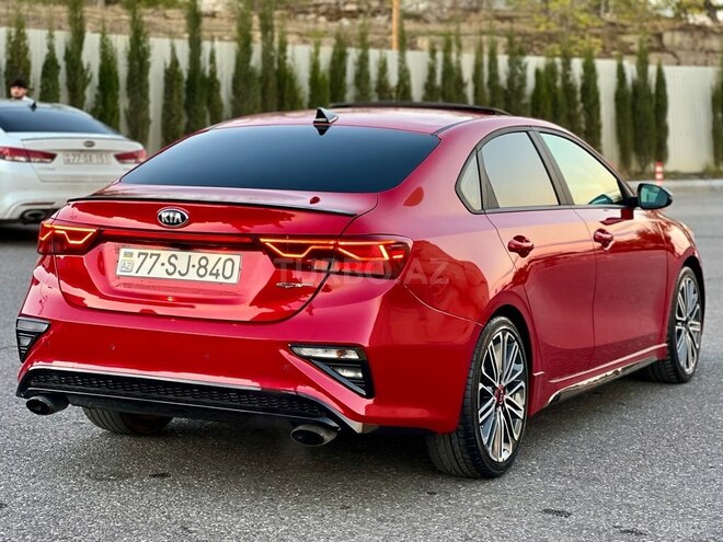 Kia Forte 2021, 37,000 km - 1.6 l - Bakı