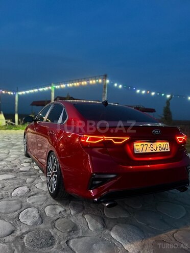 Kia Forte 2021, 37,000 km - 1.6 l - Bakı