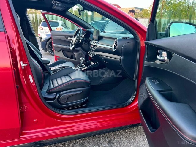 Kia Forte 2021, 37,000 km - 1.6 l - Bakı