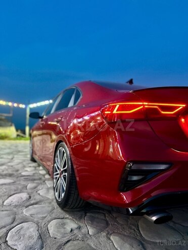 Kia Forte 2021, 37,000 km - 1.6 l - Bakı