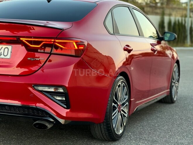 Kia Forte 2021, 37,000 km - 1.6 l - Bakı