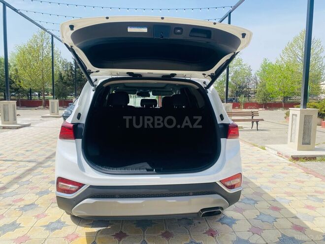 Hyundai Santa Fe 2018, 214,000 km - 2.0 л - Şirvan