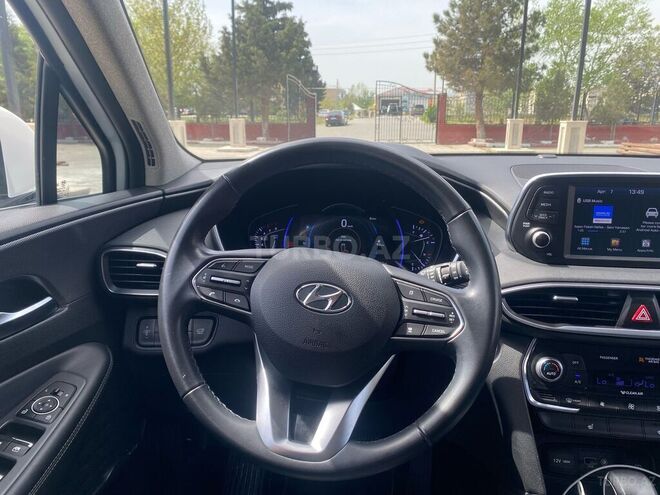 Hyundai Santa Fe 2018, 214,000 km - 2.0 л - Şirvan