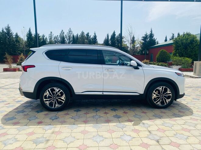 Hyundai Santa Fe 2018, 214,000 km - 2.0 л - Şirvan
