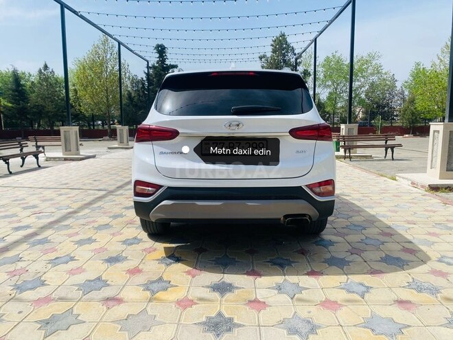 Hyundai Santa Fe 2018, 214,000 km - 2.0 л - Şirvan