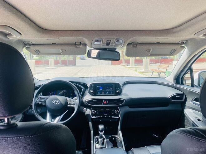 Hyundai Santa Fe 2018, 214,000 km - 2.0 л - Şirvan