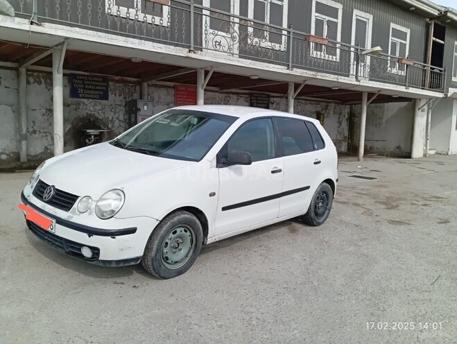 Volkswagen Polo 2003, 400,000 km - 1.4 l - Bakı