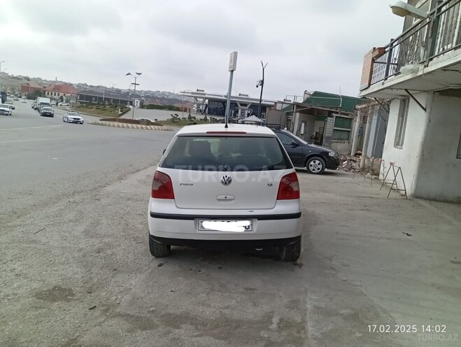 Volkswagen Polo 2003, 400,000 km - 1.4 l - Bakı