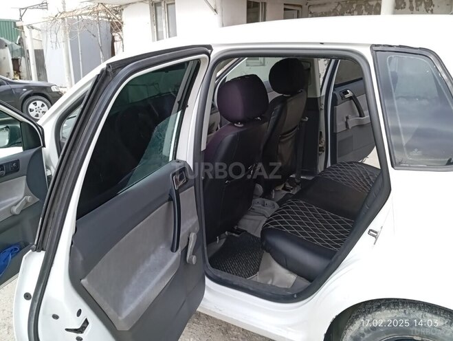 Volkswagen Polo 2003, 400,000 km - 1.4 l - Bakı
