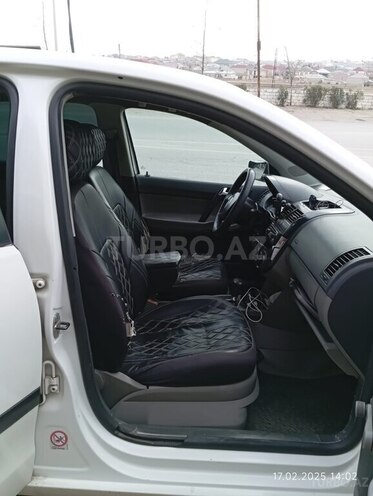 Volkswagen Polo 2003, 400,000 km - 1.4 l - Bakı