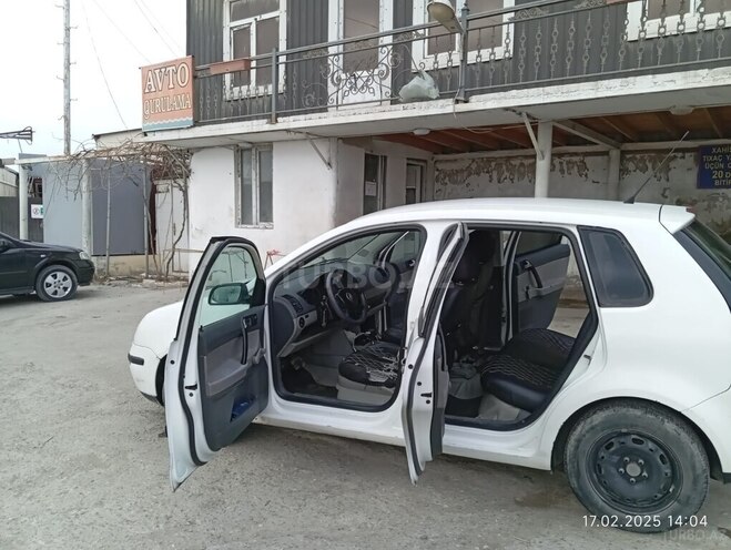 Volkswagen Polo 2003, 400,000 km - 1.4 l - Bakı