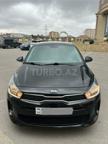 Kia Rio 2019, 65,000 km - 1.6 л - Bakı